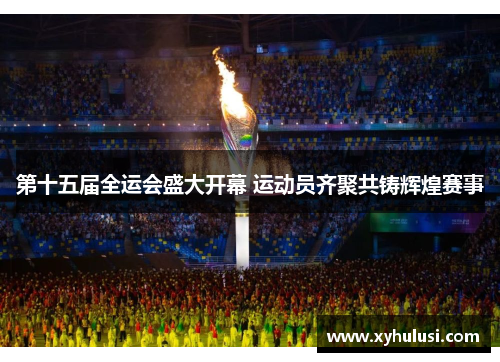 第十五届全运会盛大开幕 运动员齐聚共铸辉煌赛事