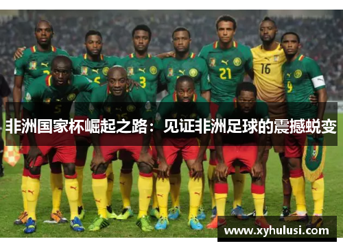 非洲国家杯崛起之路：见证非洲足球的震撼蜕变